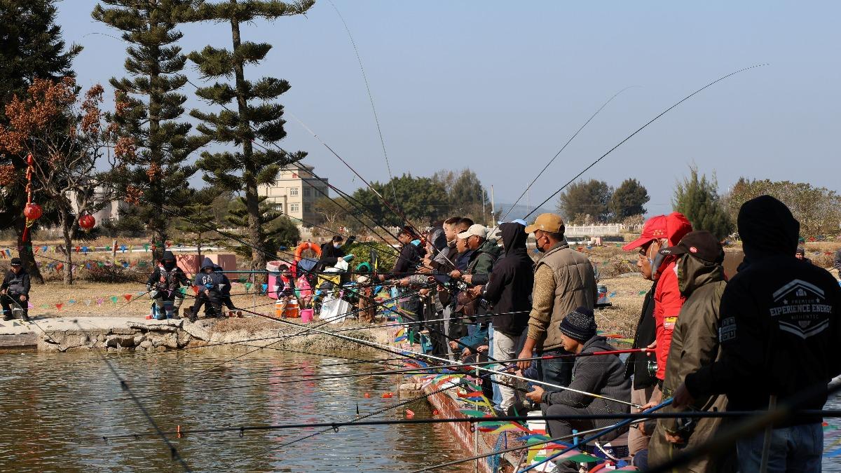 金門縣水產試驗所。(圖/水試所提供)