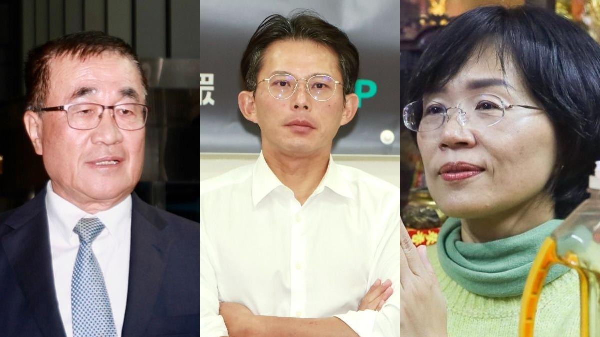 藍營內部焦慮?他斷言新北選戰最終劇本:蘇巧慧是近年綠營最強