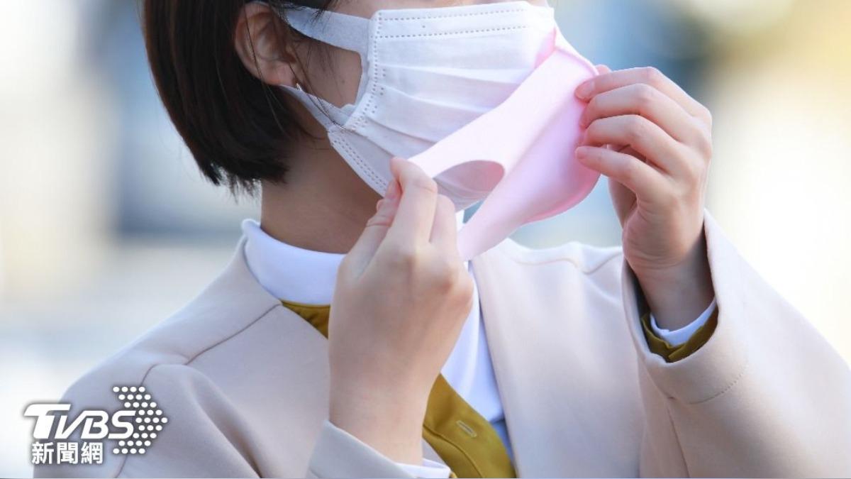 口罩取下放口袋!她竟被刮16公分傷口 過來人共鳴:怕割到臉