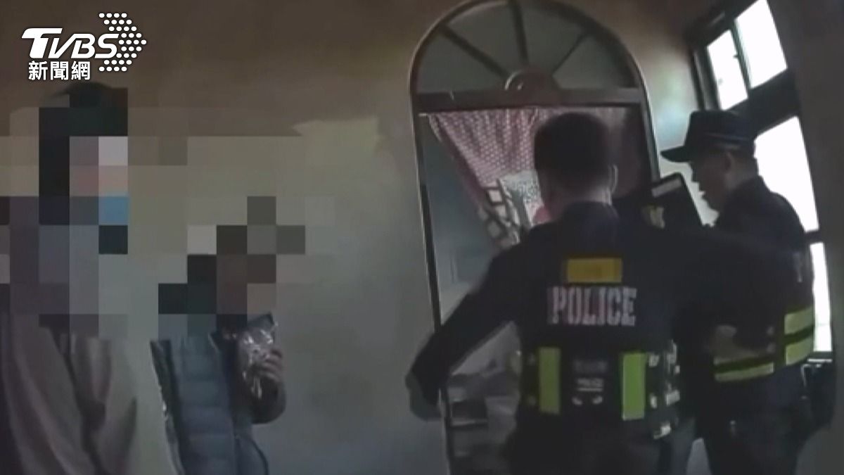 雲林地檢署與警方聯手,在雲林及高雄兩地破獲毒品分裝場,逮捕50歲吳姓男子及46歲趙姓男子。(圖/TVBS)
