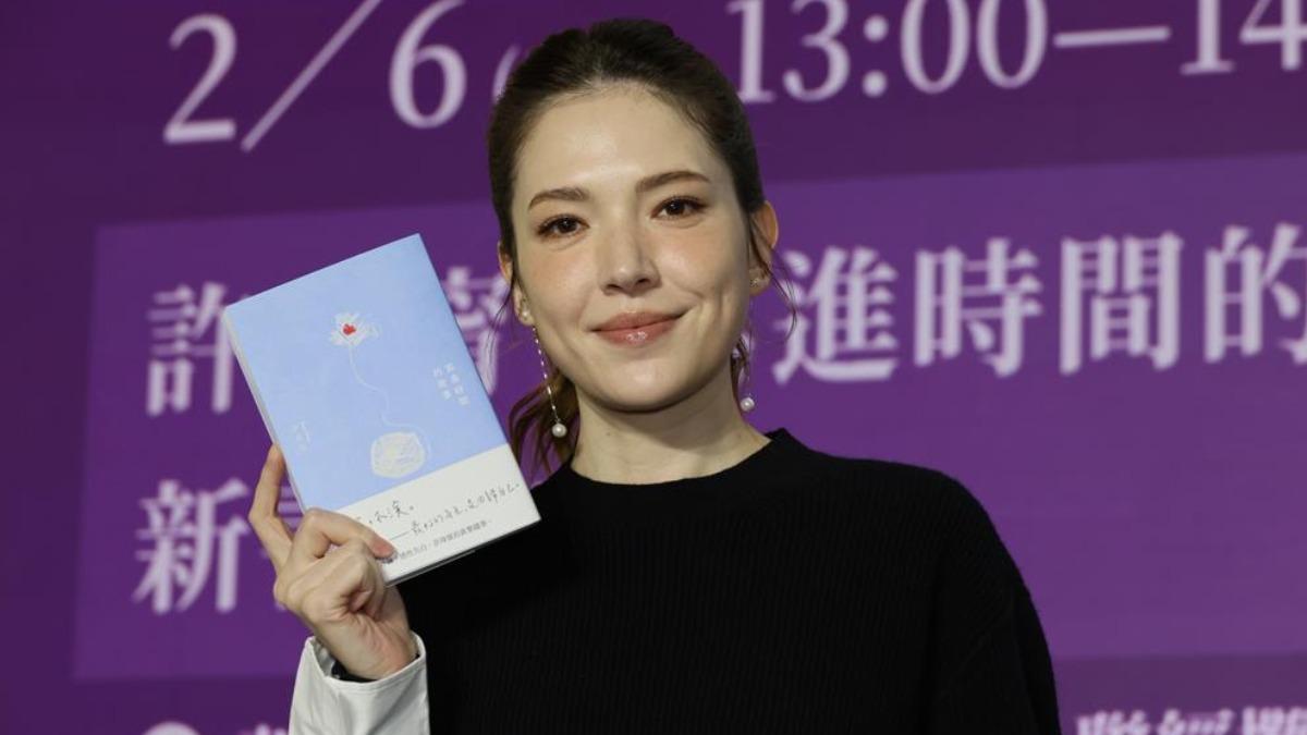 許瑋甯突哽咽說不出話!淚談家人離世 被問楊丞琳「尷尬回應了」