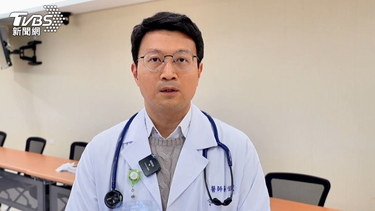 三高控制別只靠吃藥！醫曝「3個關鍵」守不住　死亡風險爆增 (圖/TVBS)