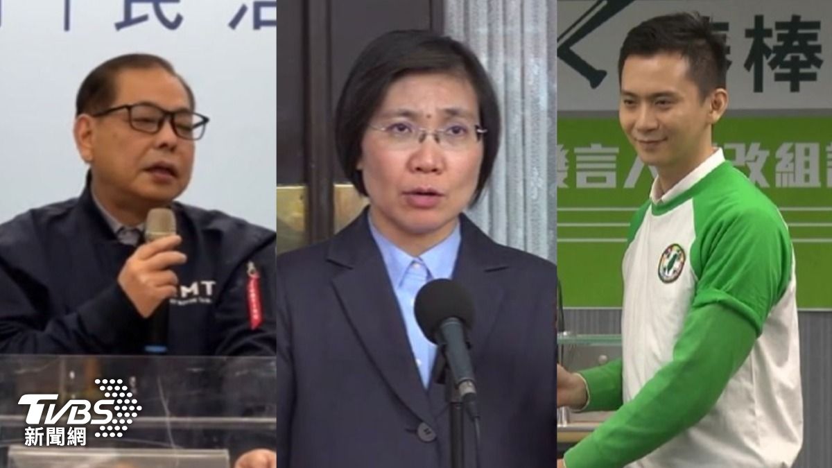 新竹縣長民調!三腳督「第1名32.3%」領先 僅輸30歲年齡層