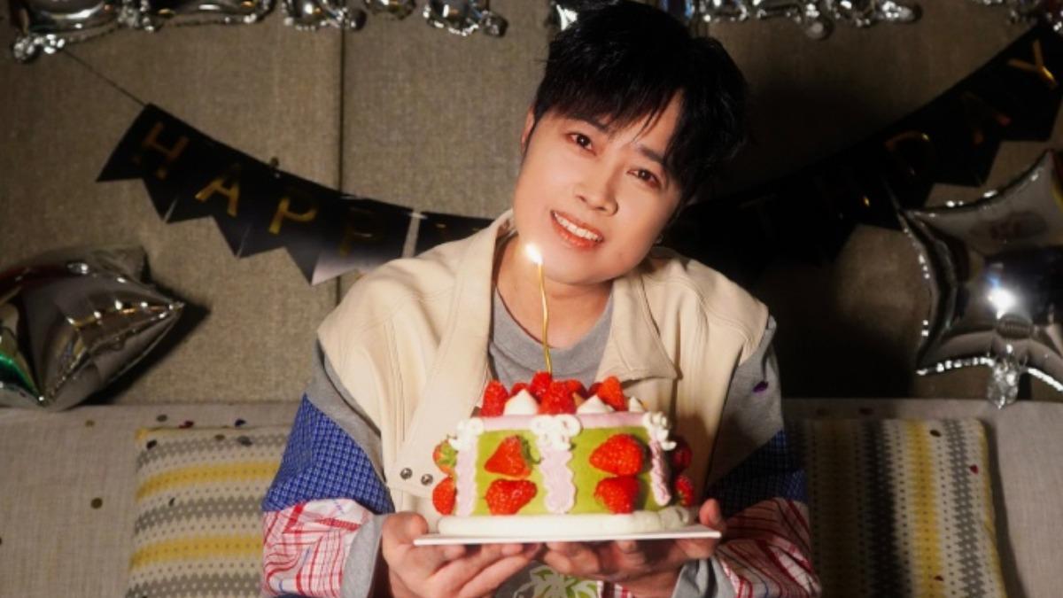 Tank移植心肝答謝「祖國」當最強後盾 慶44歲公開好消息