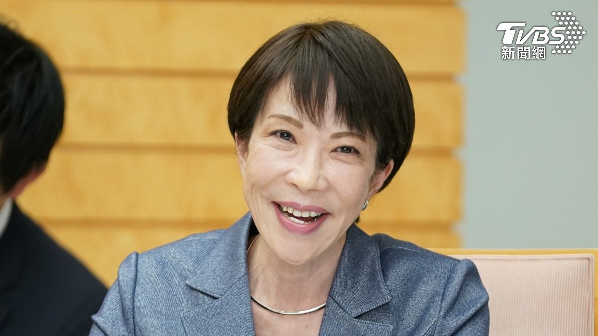 日本眾議院大選週日登場,美國CNN認為日相高市早苗在外交上有斬獲。(圖/達志影像美聯社)