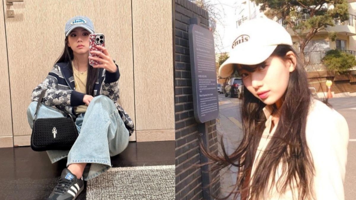 曾馨瑩-林心如-徐若瑄-CHANEL-EMIS-棒球帽-帽子-貴婦-穿搭-