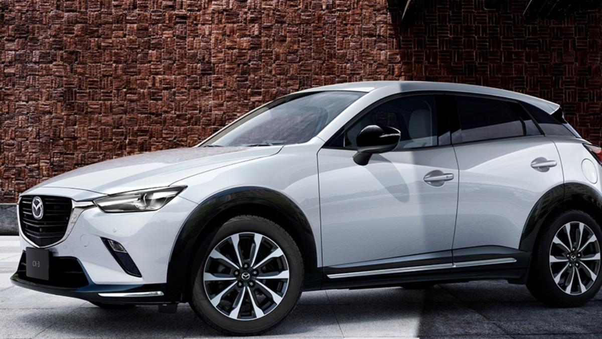 Mazda-馬自達-CX-3-休旅-CX-20-停產-生產-停售-汽車