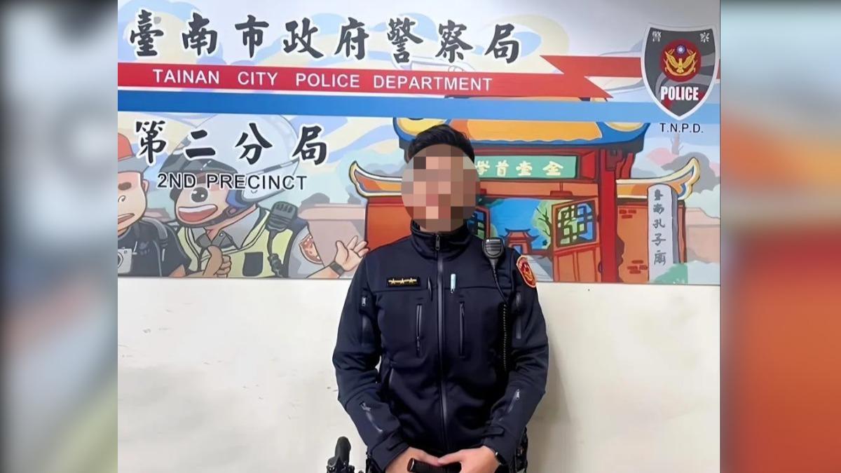 警界彭于晏包庇酒駕妹!只罰男友 下班「滑進旅館5小時」被停職