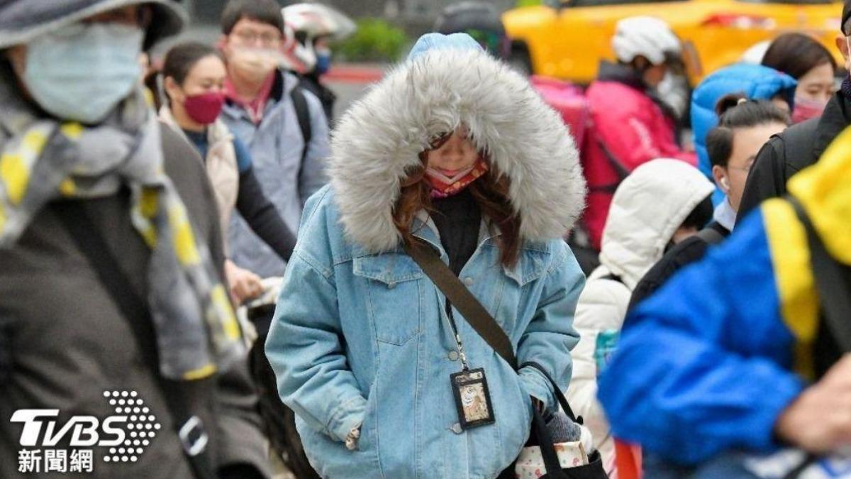 明天天氣/出門走春冷爆!低溫下探10度 「這時間」回暖