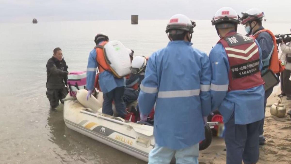 台灣潛水員日本打撈罹難者遺骨 作業中「失去呼吸心跳」不治