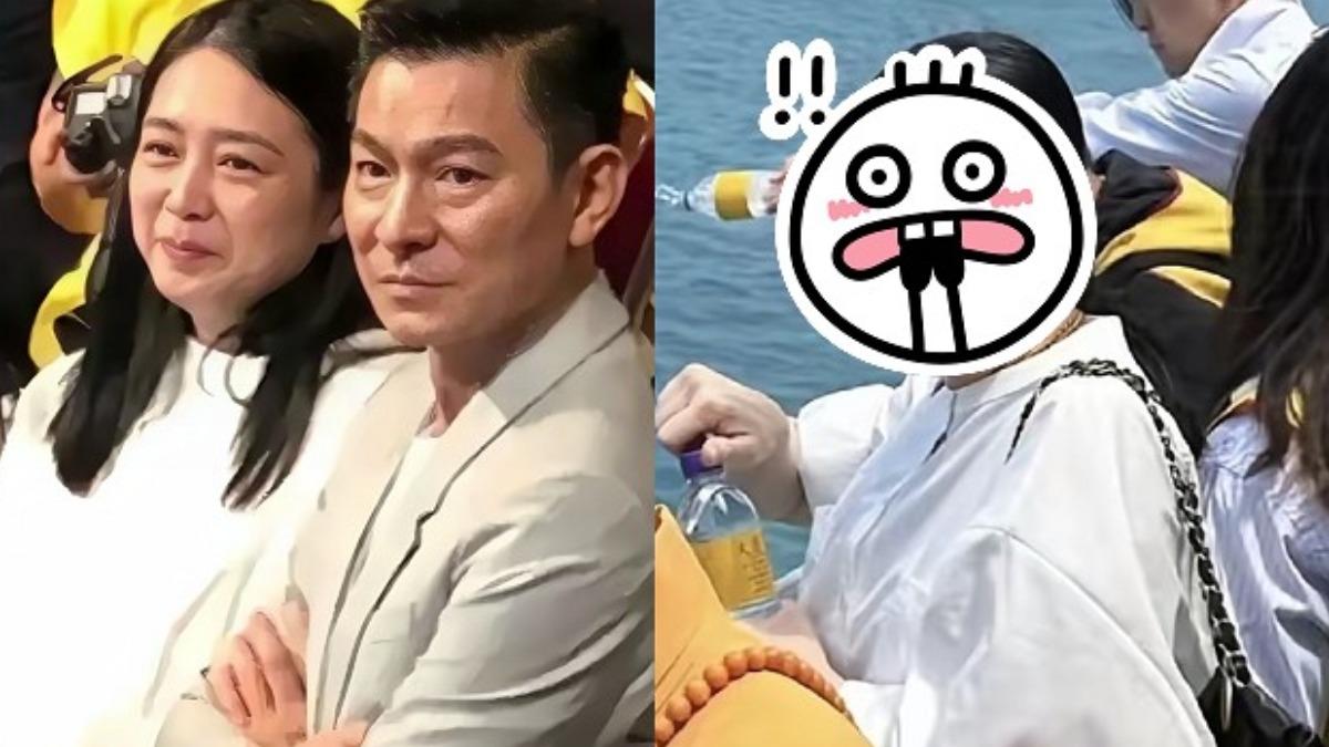 嫁劉德華18年罕見現身!59歲朱麗倩背「20萬名牌包」近照曝光