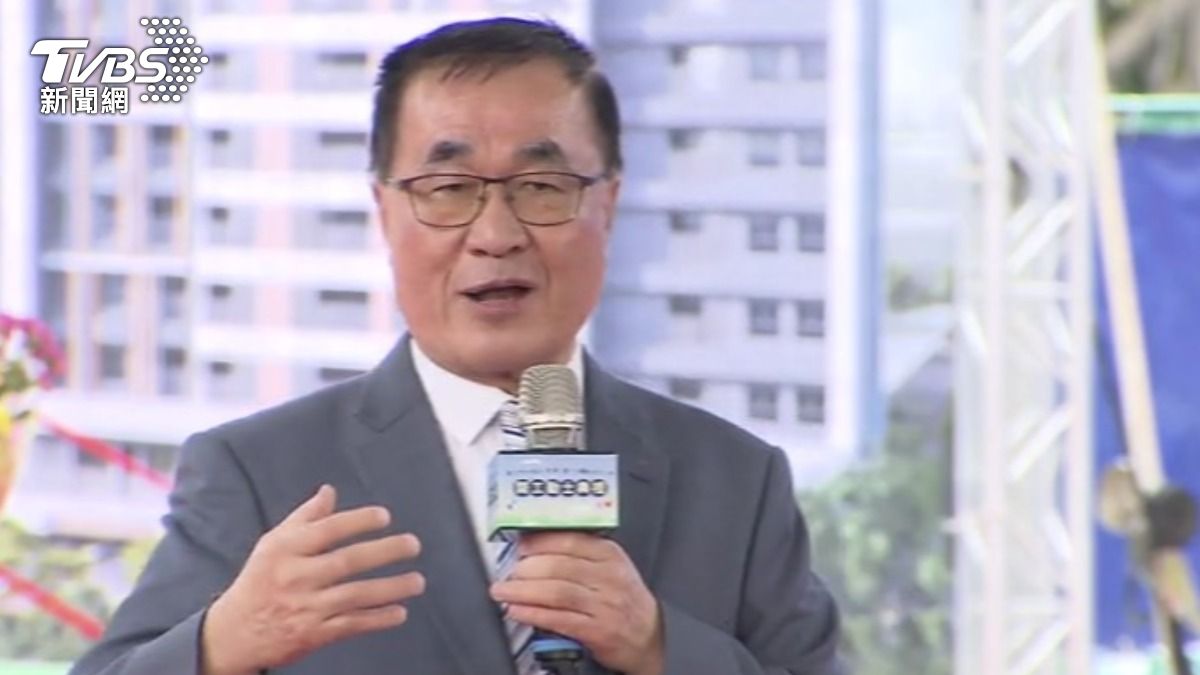 李四川傳農曆年前辭職。(圖/TVBS)