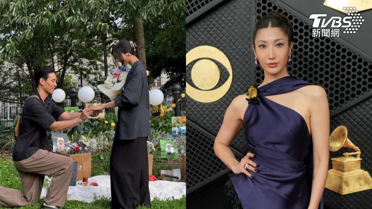 《獵魔女團》剛奪葛萊美!EJAE 11月嫁Sam Kim 結婚地點有玄機