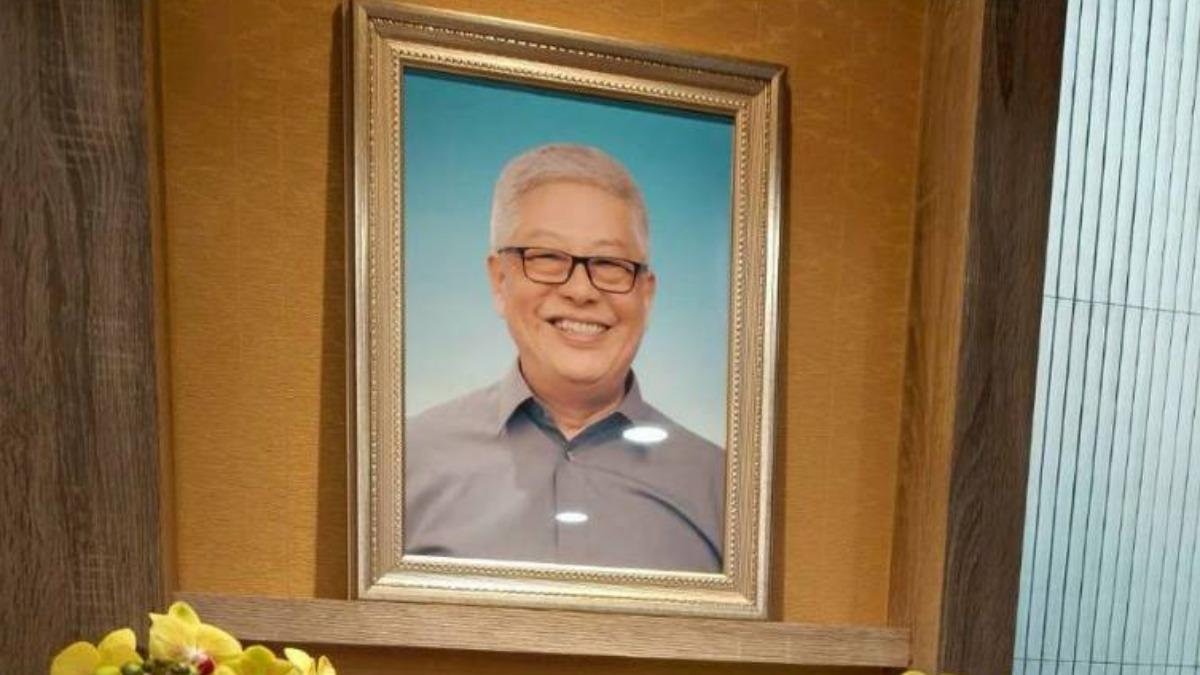 曹蘭舅舅、名製作人劉淞山病逝享壽72歲 3天前大陸返台突「心臟動脈剝離」