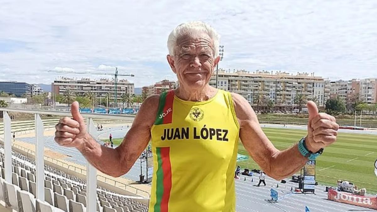 奇蹟!82歲「超級爺爺」體能媲美20歲 科學家揭不老關鍵