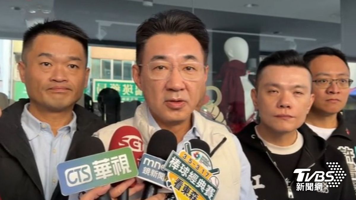 江啟臣（圖／TVBS資料畫面）