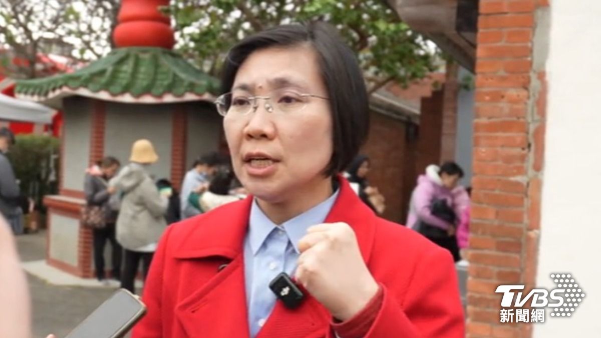 徐欣瑩（圖／TVBS資料畫面）