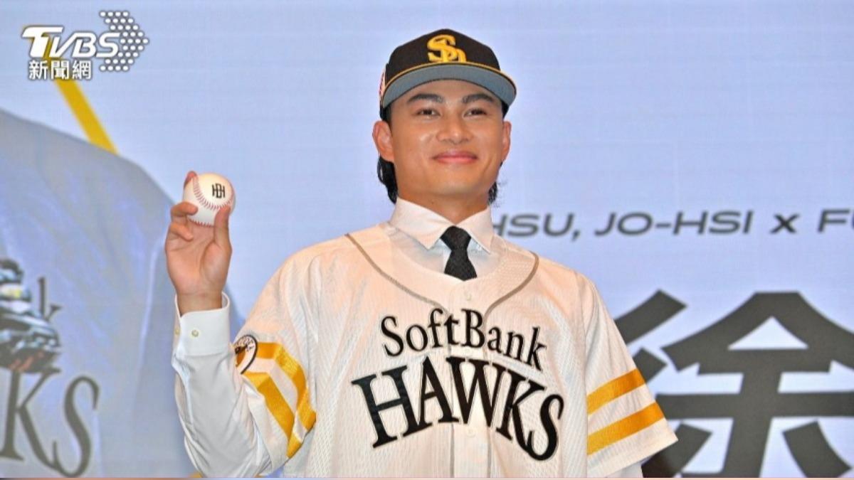 WBC/一投入魂! 徐若熙首度試投WBC用球 坦言最想對決大谷翔平