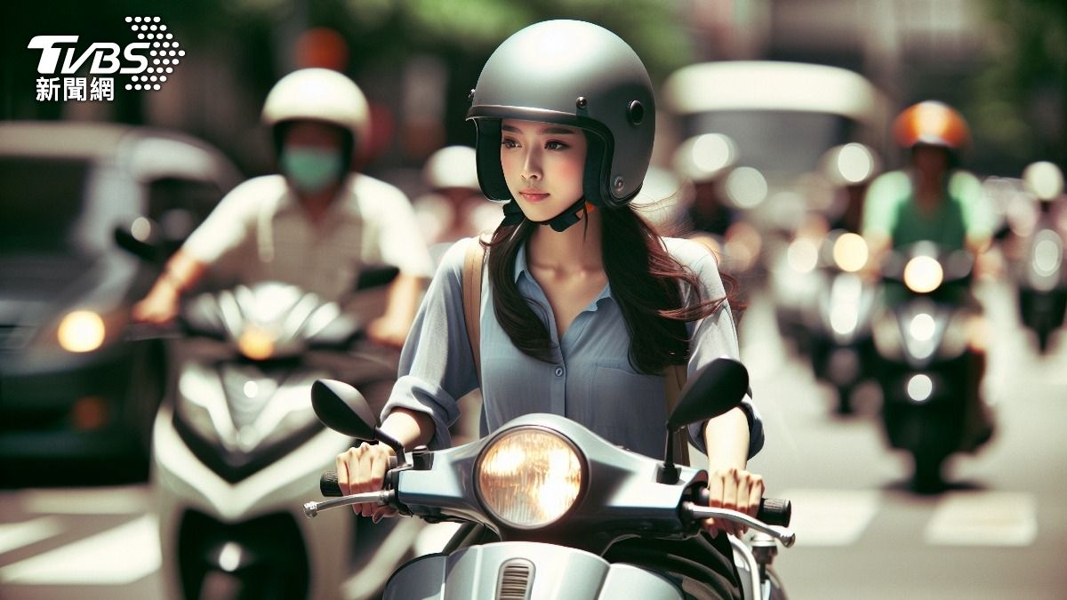 沒有三高!46歲女騎車時昏倒休克 醫:大量的血液噴出