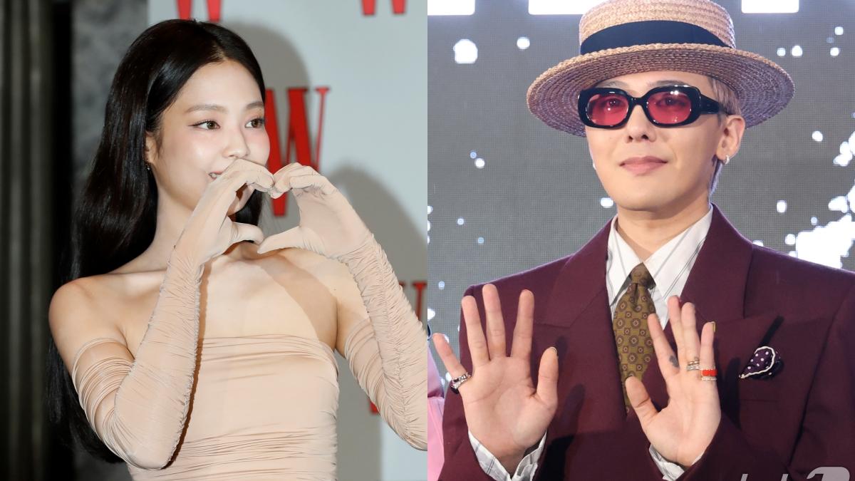 舊愛真難忘?GD遭抓包「按讚Jennie辣舞影片」 親揭內幕喊冤