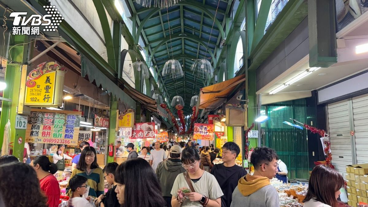 2026三鳳中街年貨大街攻略:在地人激推店家不吃虧