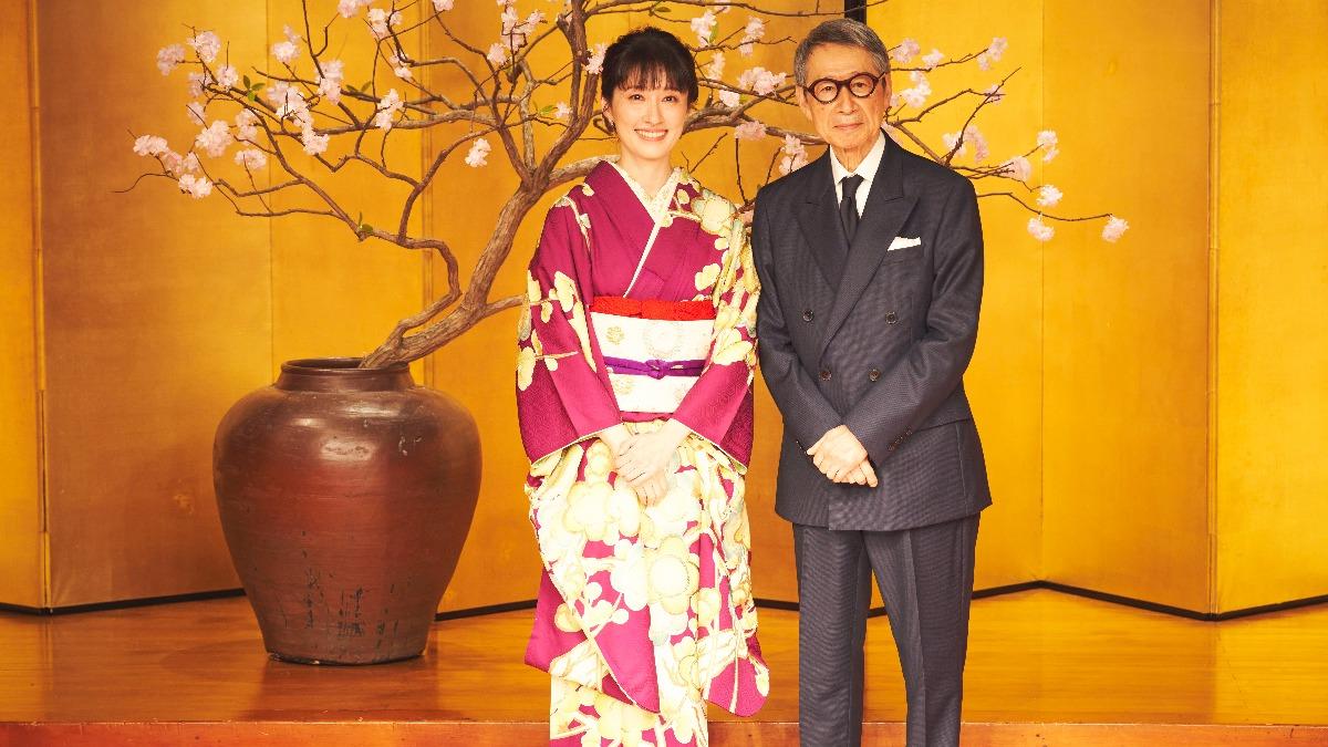 田中千繪爸爸首現身談范逸臣!看淡「結婚不一定幸福」 自招與女兒男友相像