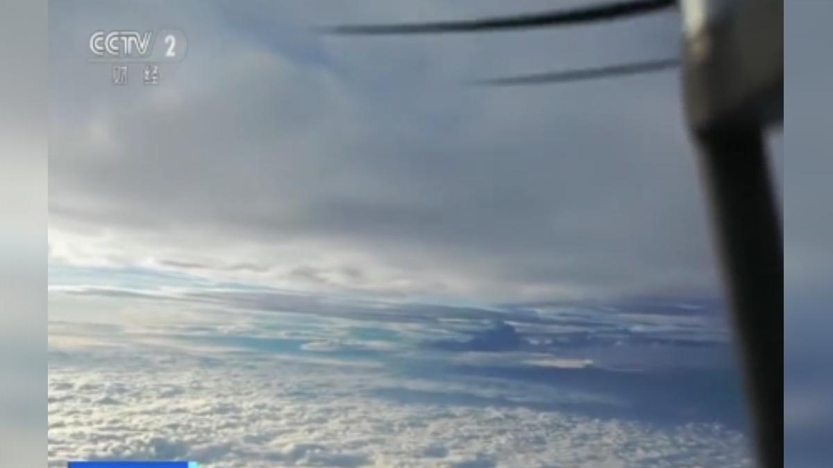 為了看雲!陸男破解無人機飛8000公尺高空 距客機僅800公尺