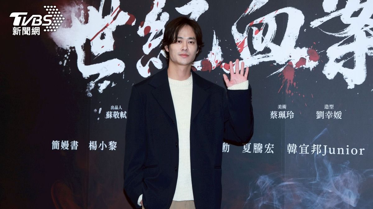 演林義雄本人！夏騰宏誤信《世紀血案》劇組已取得授權　痛心致歉：我責無旁貸