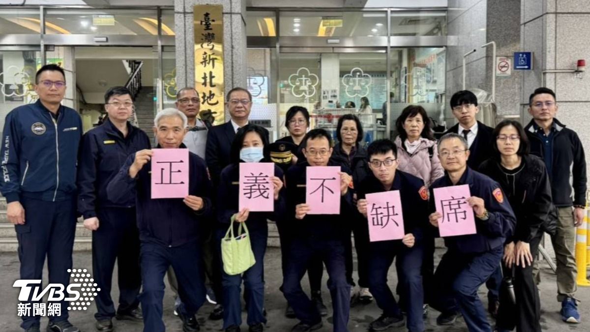 土城女毒蟲撞死所長!國民法官開庭連審4天 警高層都到場