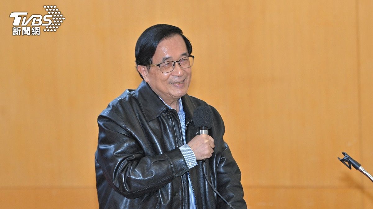 賴清德任內是否特赦阿扁總統? 陳水扁神回一句讓全場笑翻