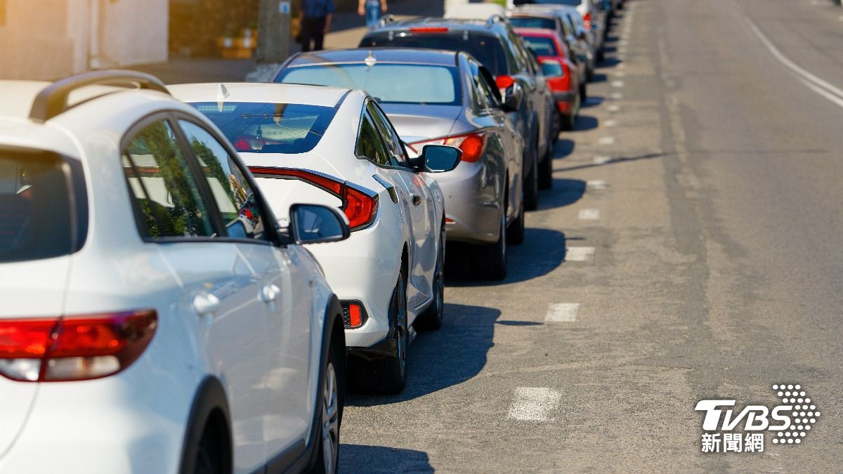 突收「8張路邊停車單」!男怒提行政訴訟 法院撤銷裁決原因曝