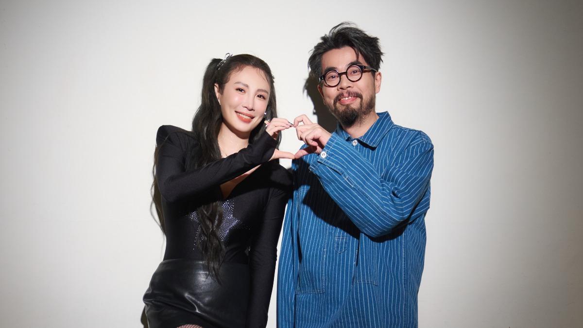 魏如萱變美了!被追問「是不是談戀愛」 她羞認:哪壺不開提哪壺