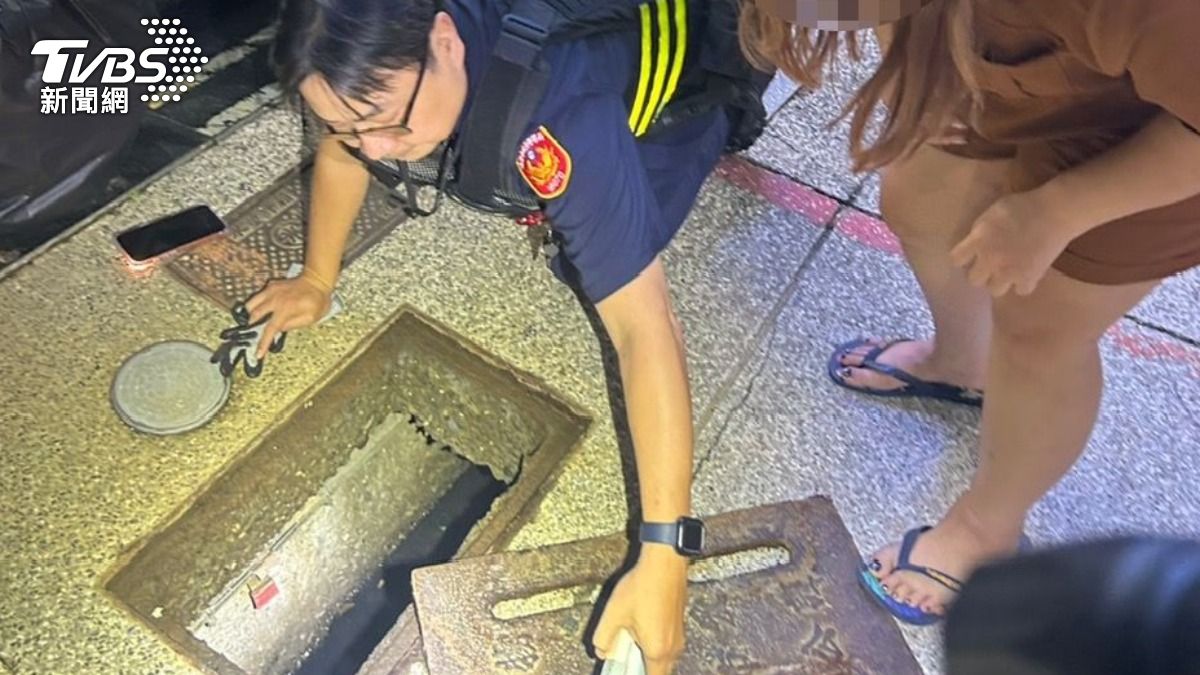 高雄母找嘸錢包崩潰 報警神反轉:6歲兒玩「大地遊戲」藏寶