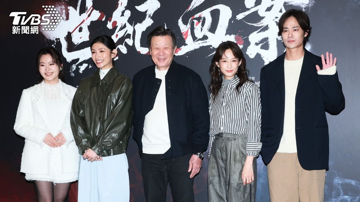 施明德家屬發聲！批《世紀血案》團隊：毫無人性、令人作嘔