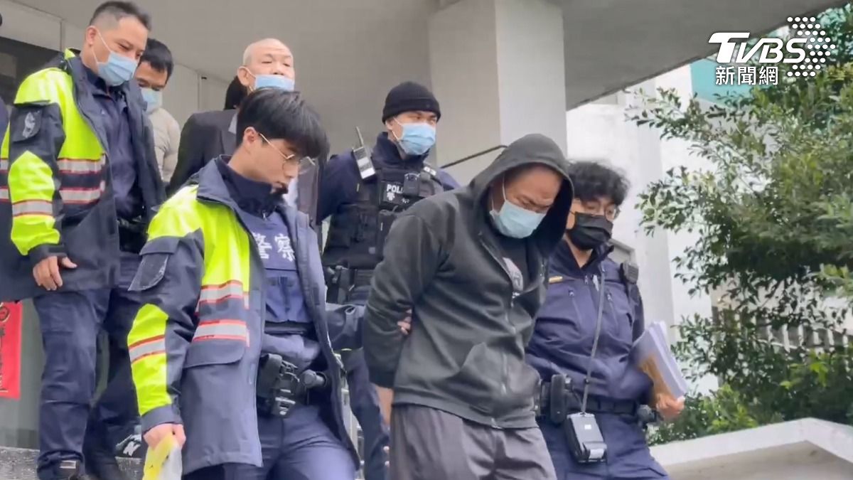 三名嫌犯供稱去新竹旅遊,沒車回家才會偷車代步。 (圖/TVBS)