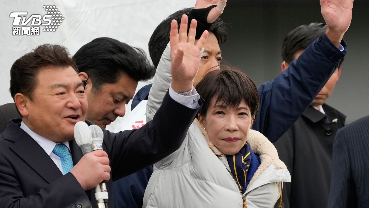 日本眾院大選拚選戰!11黨魁12天拜票奔走繞地球1.8圈