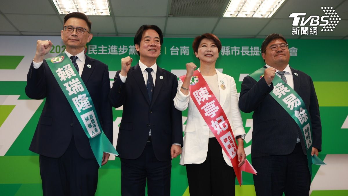 民進黨本命區爆「分裂危機」！參選人被評最弱　中間選民也不挺