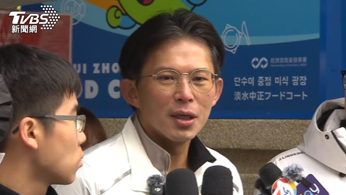 不拼喊價拼財政，黃國昌邀蘇巧慧與國民黨人選進行公開辯論。（圖／TVBS）