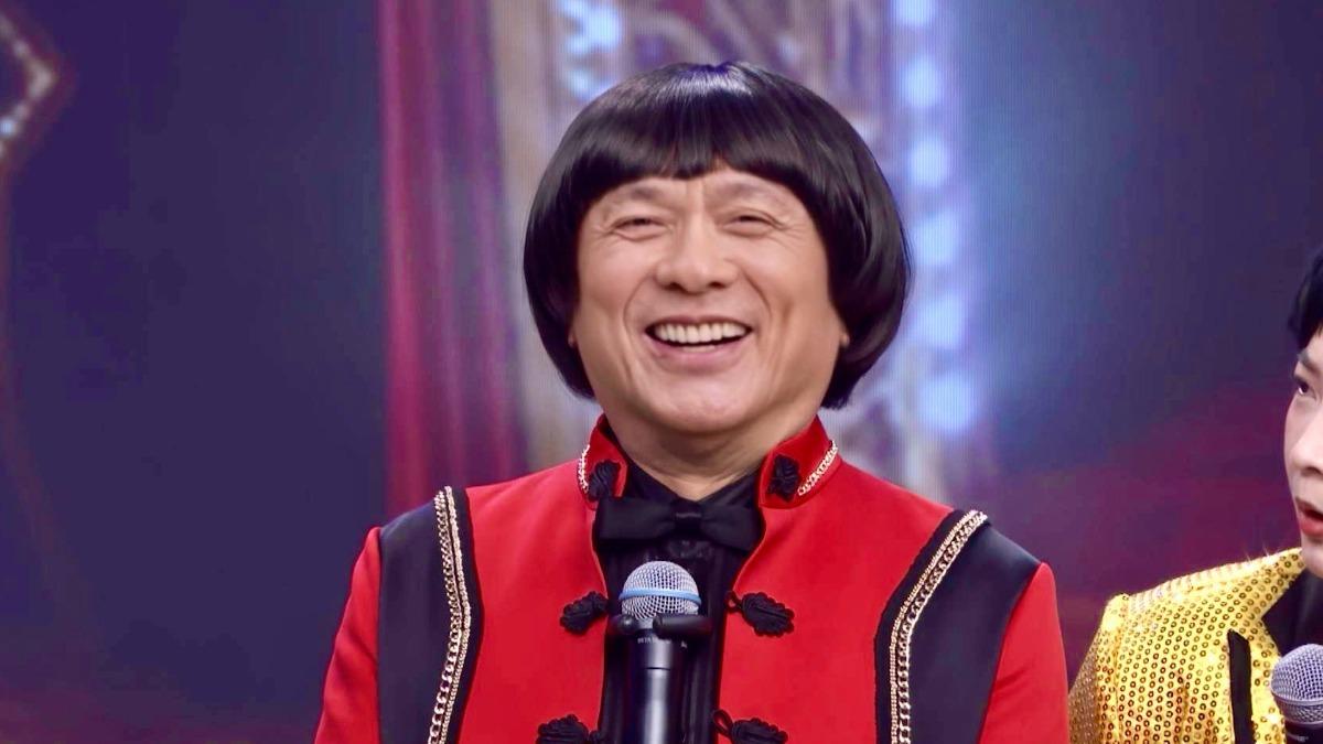 AI豬哥亮相當逼真。(圖/民視提供)