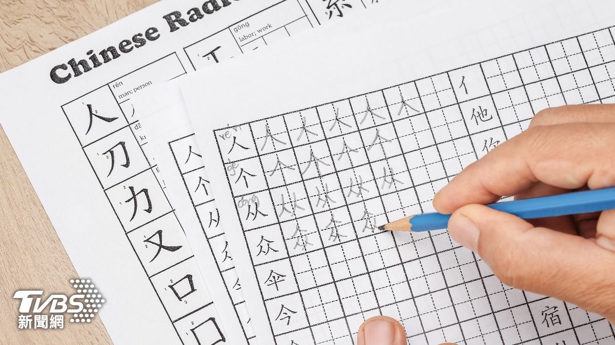 許多台灣人幾乎都看得懂簡體字。（示意圖／shutterstock達志影像）
