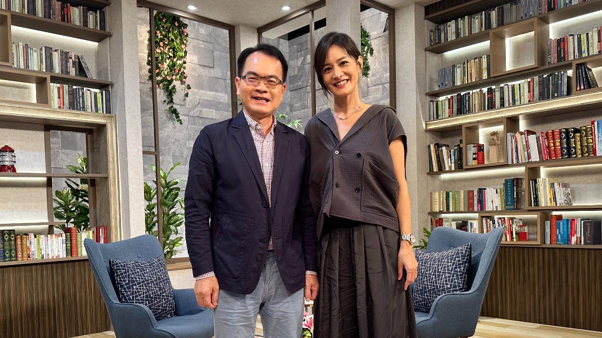 金鐘主持人厭食症3年！醫界學霸轉行拍內衣廣告　Janet事蹟遭挖