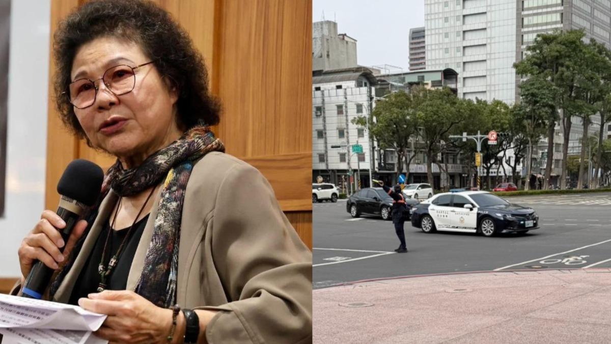 陳菊請辭監察院長住院療養中 總統賴清德南下悄赴高醫探望