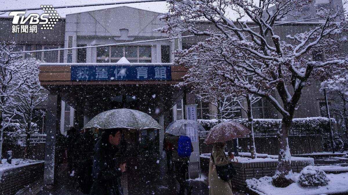 日眾院選舉投票率低迷!下午2點僅16.05% 大雪攪局選情
