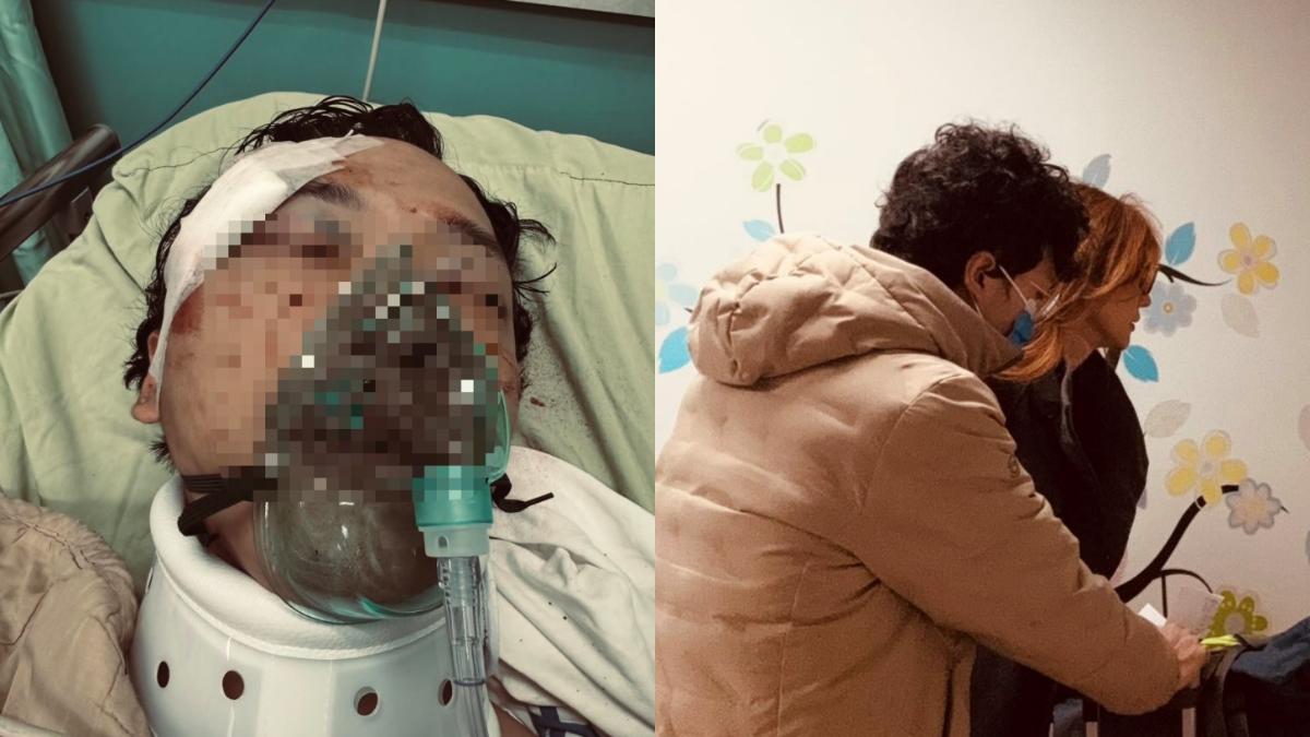 《豆腐媽媽》替身墜樓ICU昏迷 未婚妻3點聲明「證實出院了」