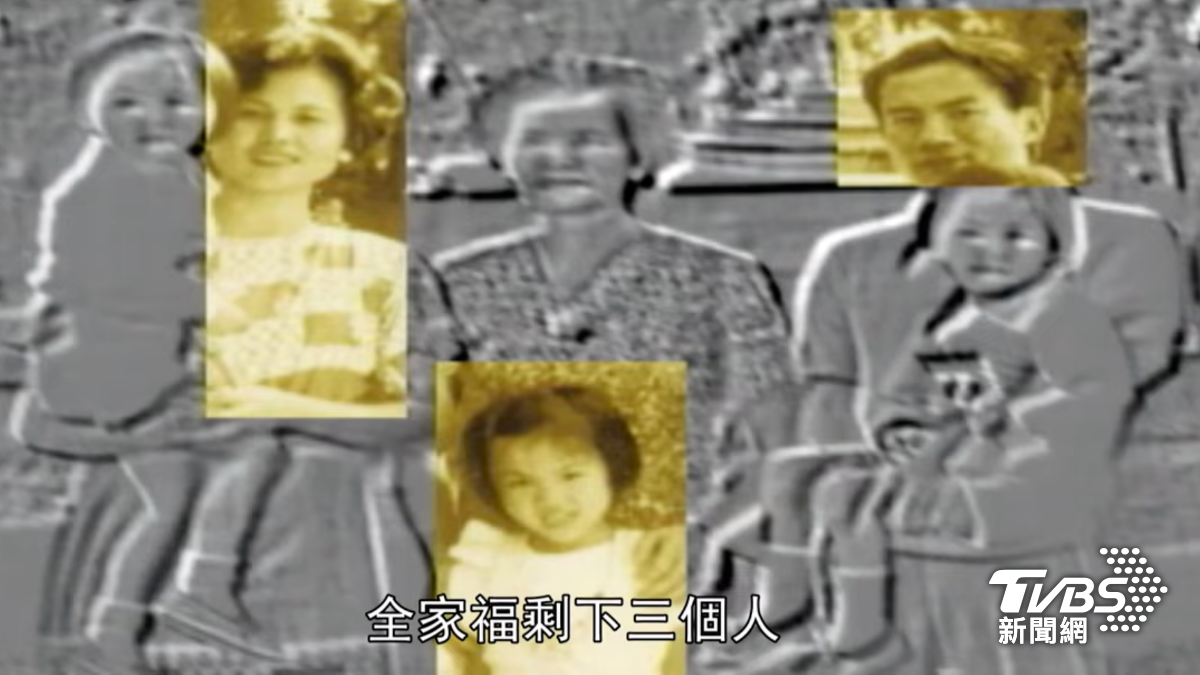 林宅血案釀成林義雄母親、雙胞胎女兒3人身亡。（圖／TVBS）