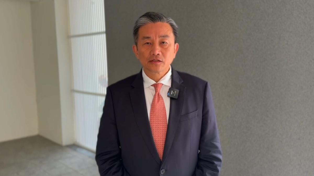 「鄭麗文路線是死路」 王定宇轟蕭旭岑瘋狗:比戰狼還瘋