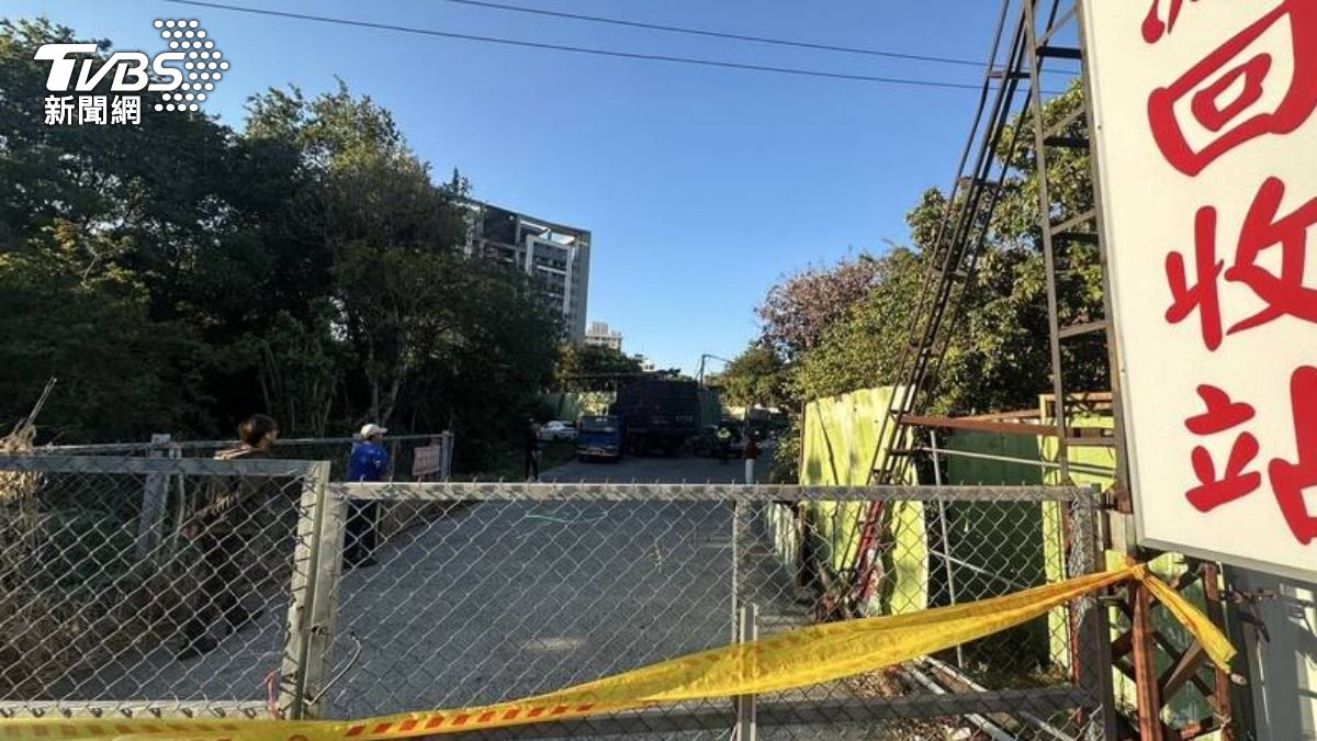 賣回收過活!婦遭挖土機輾斃深可見腦 駕駛沒看又無照下場曝