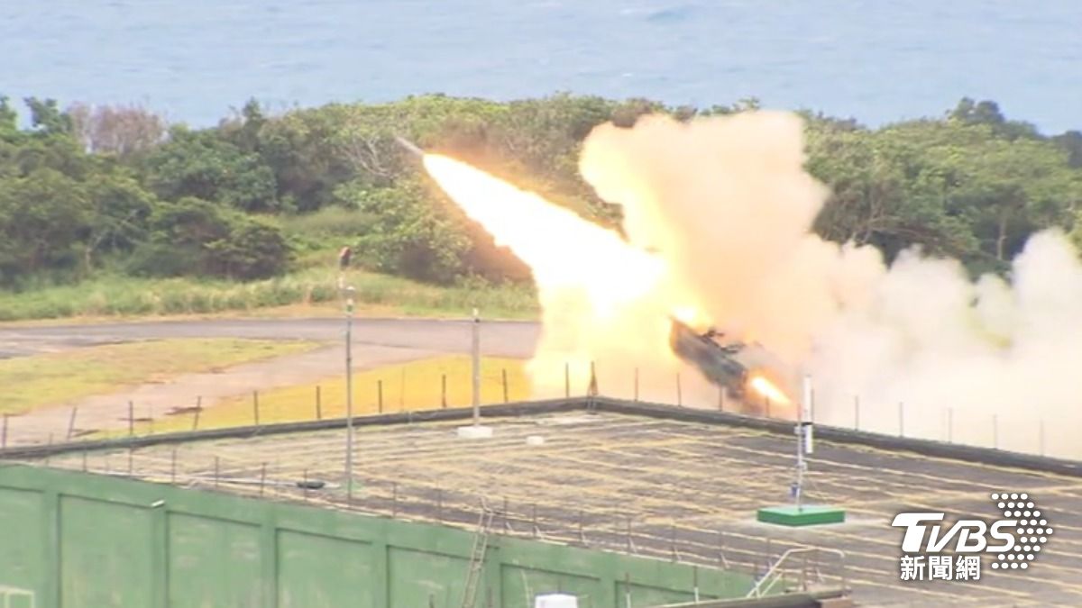 與那國島部署這飛彈!學者曝日本戰略:第一島鏈防線明確朝台灣推進