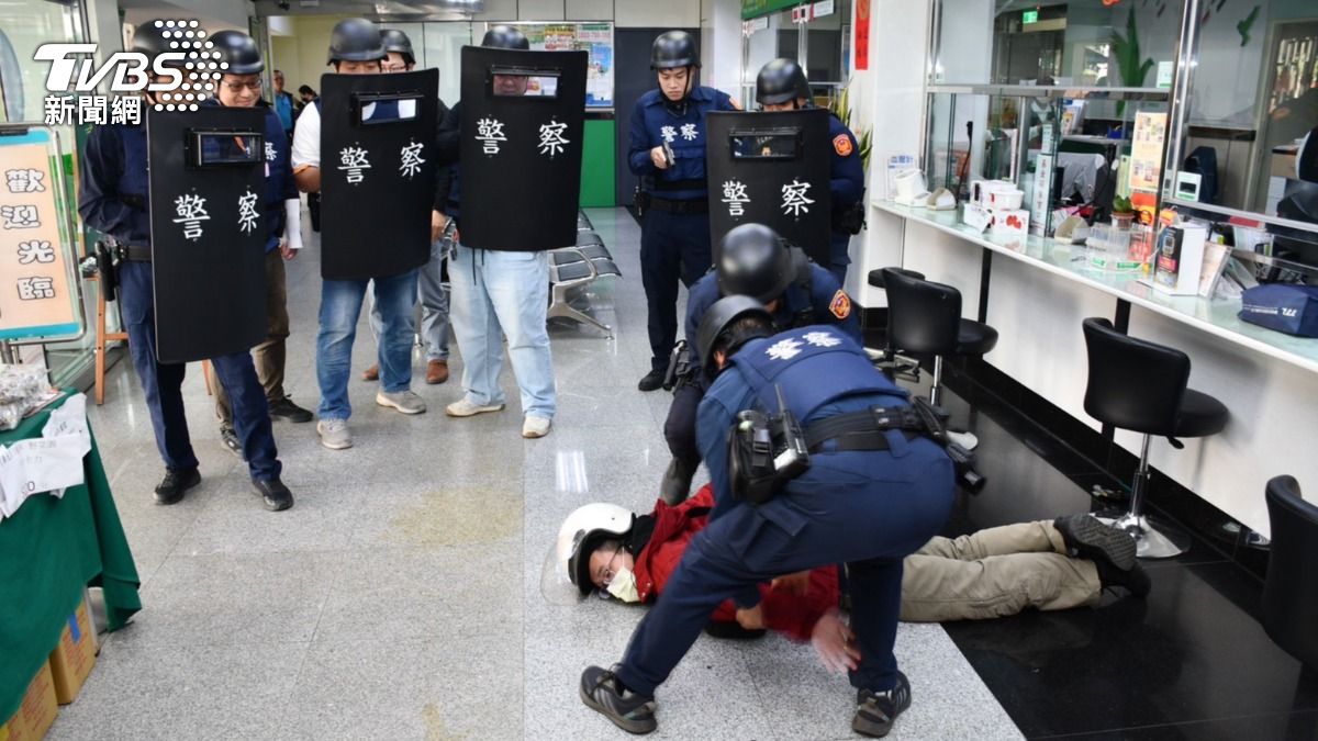 導正交通、治安亂象!台中警啟動春節維護 15天護民安心過年