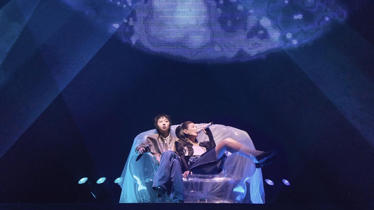 王菲女兒驚喜現身!魏如萱自爆「前夫也愛」 尷尬場面曝光
